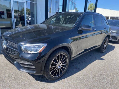 2021 Mercedes-Benz GLC for sale at Mike Schmitz Automotive Group in Dothan AL