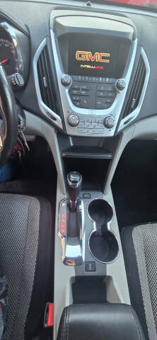 2016 GMC Terrain SLE-2