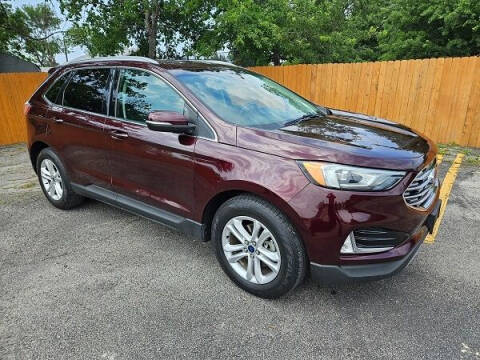 2020 Ford Edge for sale at Payam's Autoplex in San Antonio TX