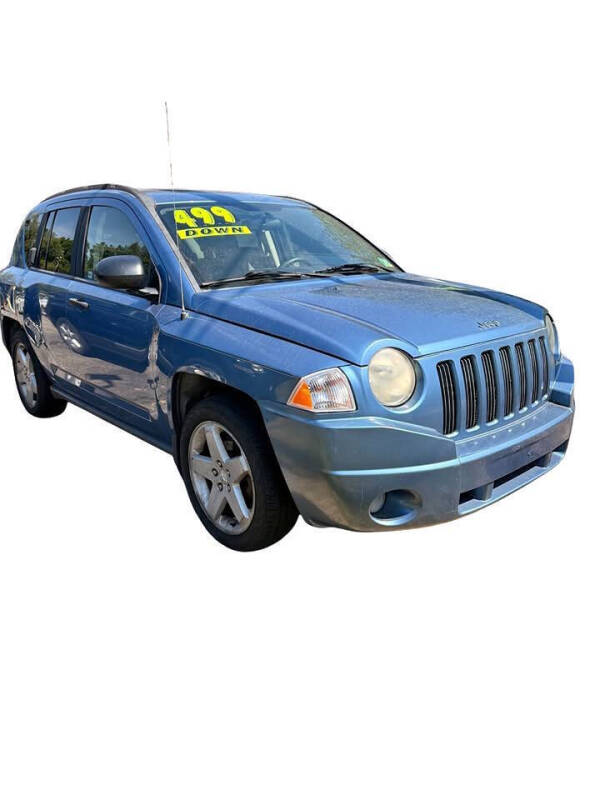 2007 Jeep Compass Sport
