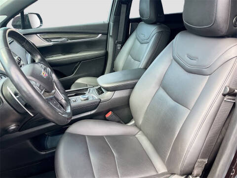 2021 Cadillac XT5 Sport