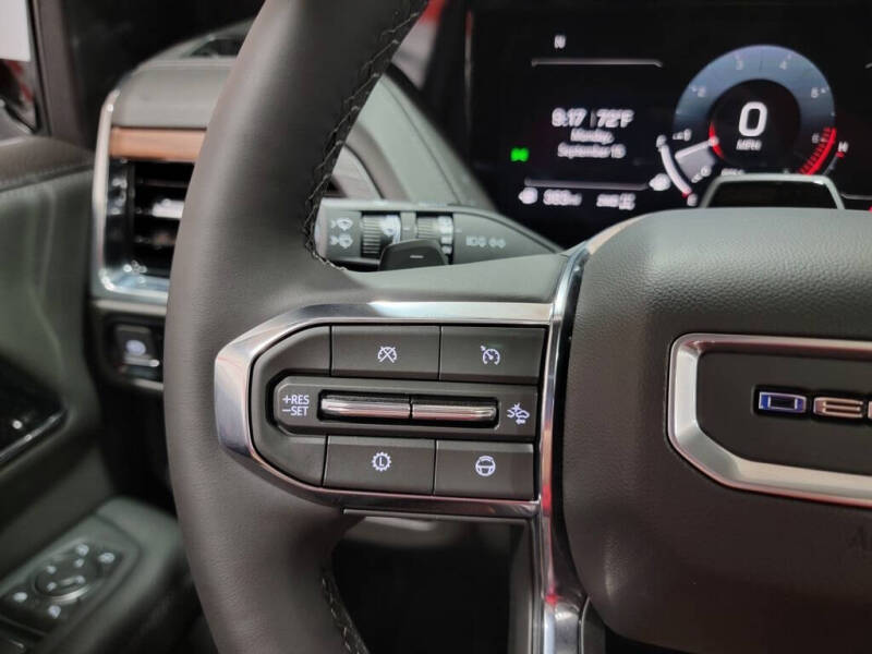 2025 GMC Yukon XL Denali