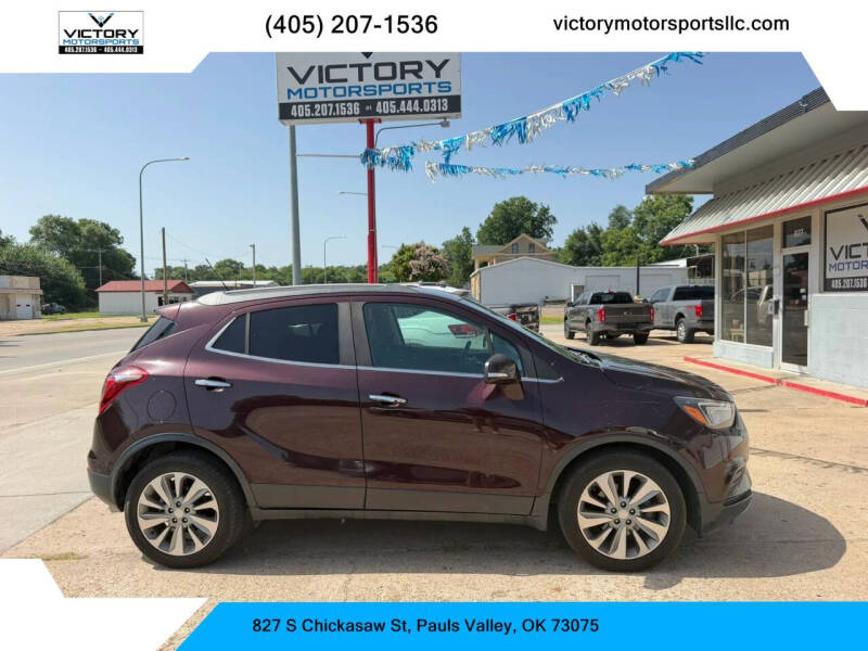2018 Buick Encore Preferred