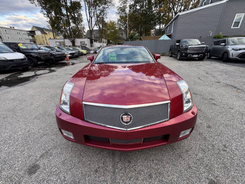 2004 Cadillac XLR