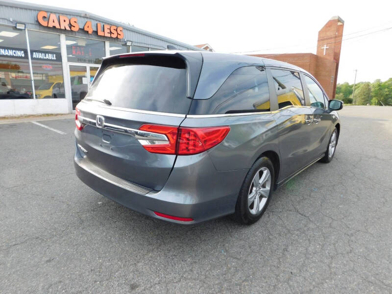 2019 Honda Odyssey EX