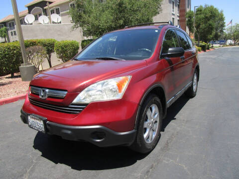 2007 Honda CR-V