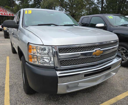 2013 Chevrolet Silverado 1500 for sale at Alabama Auto Sales in Mobile AL