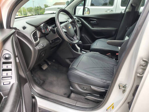 2017 Chevrolet Trax LS