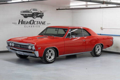1967 Chevrolet Chevelle
