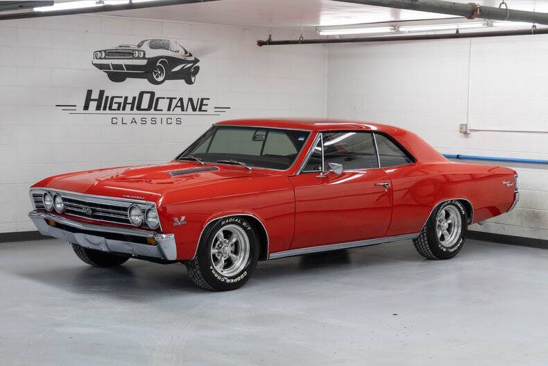 1967 Chevrolet Chevelle