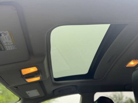 2013 Nissan Rogue SV w/SL Package