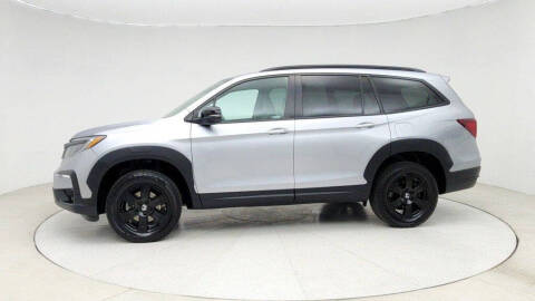 2022 Honda Pilot TrailSport