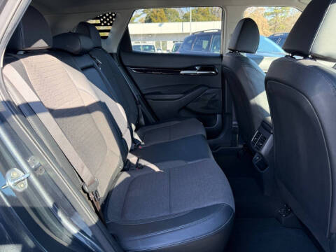 2022 Kia Seltos Nightfall