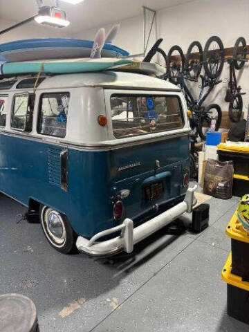 1967 Volkswagen Bus