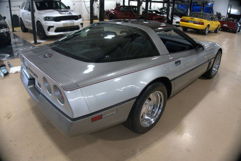 1984 Chevrolet Corvette