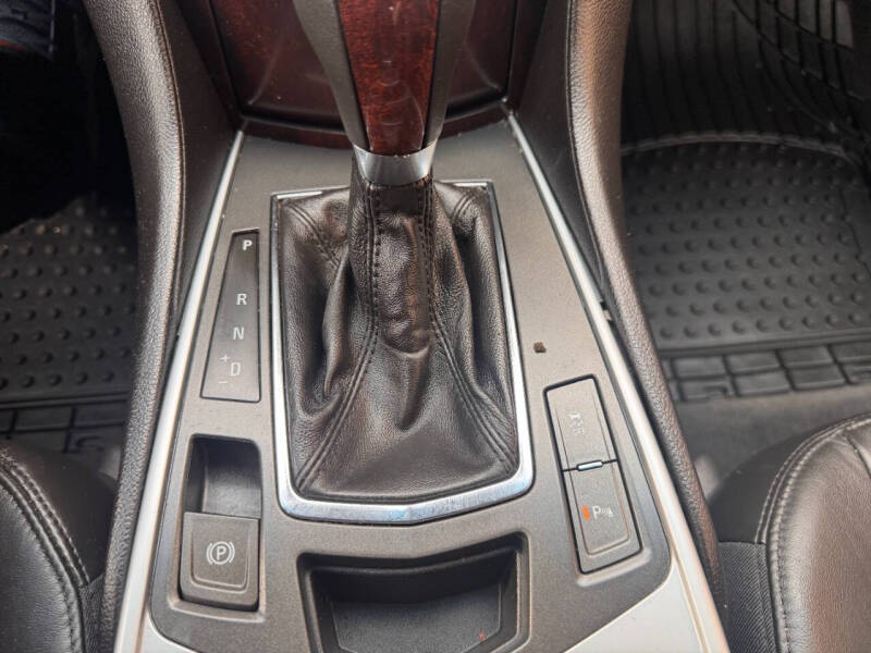 2010 Cadillac SRX Luxury Collection