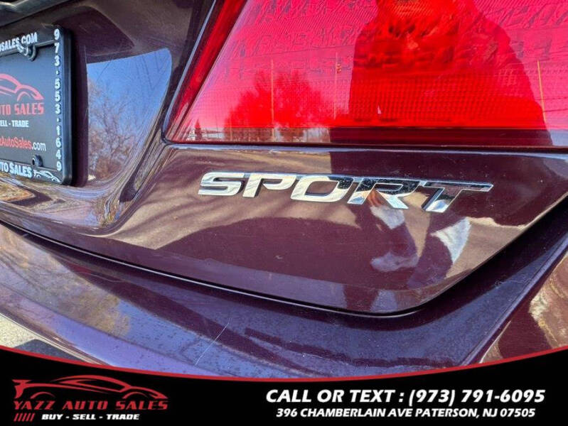 2013 Honda Accord Sport