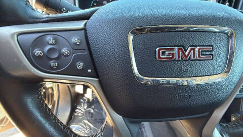 2019 GMC Canyon