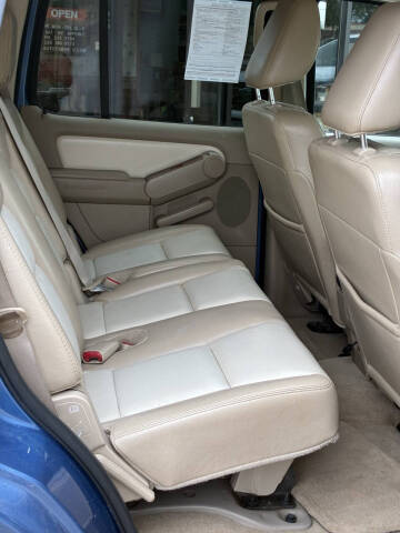2009 Ford Explorer Eddie Bauer