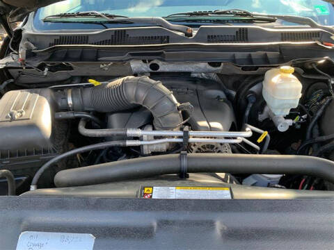 2012 RAM 2500 Powerwagon