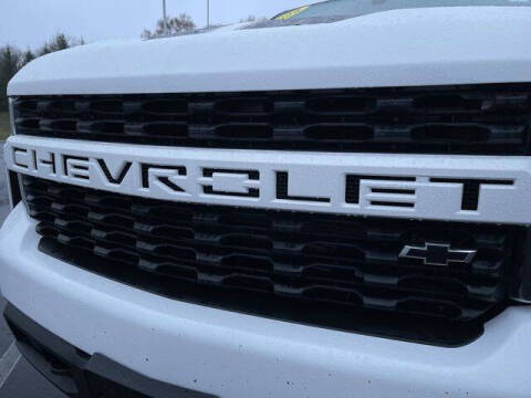 2022 Chevrolet Silverado 1500 Limited