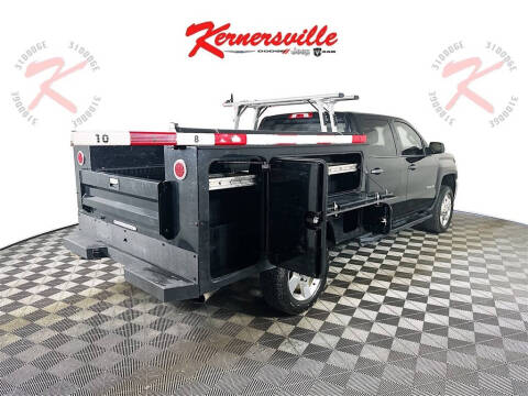 2019 GMC Sierra 2500HD