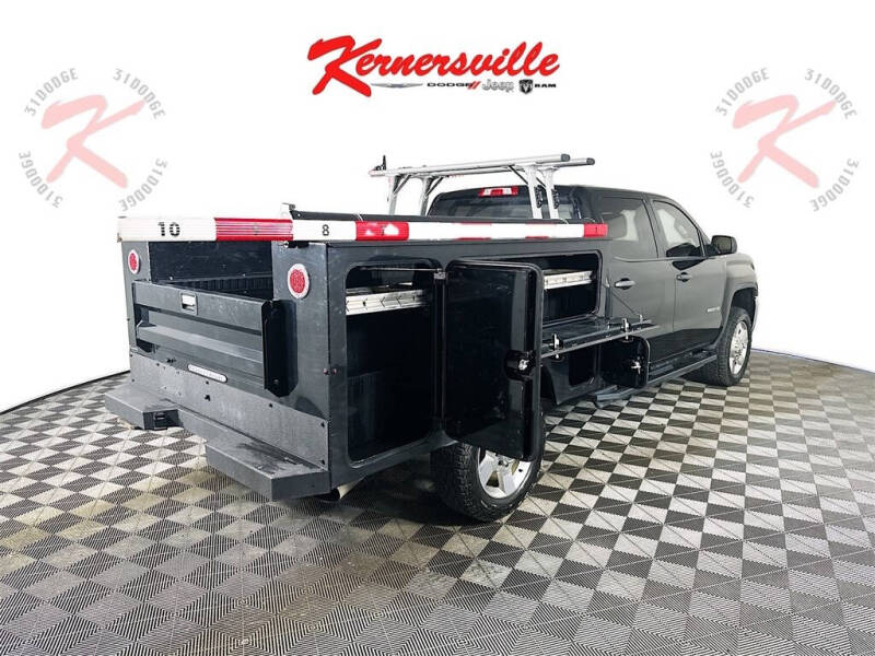 2019 GMC Sierra 2500HD