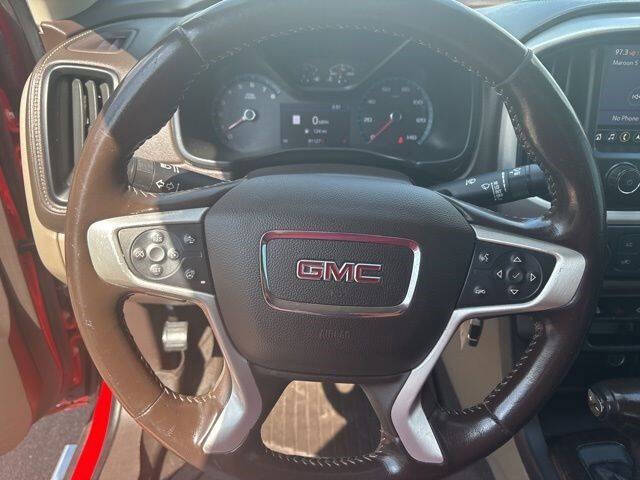 2020 GMC Canyon