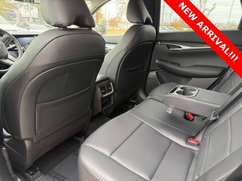 2025 Infiniti QX50 Pure