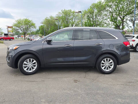 2018 Kia Sorento LX