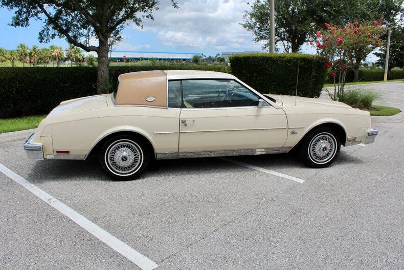 1981 Buick Riviera
