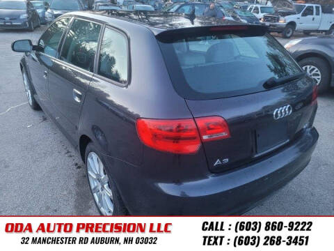 2013 Audi A3 2.0T quattro Premium Plus