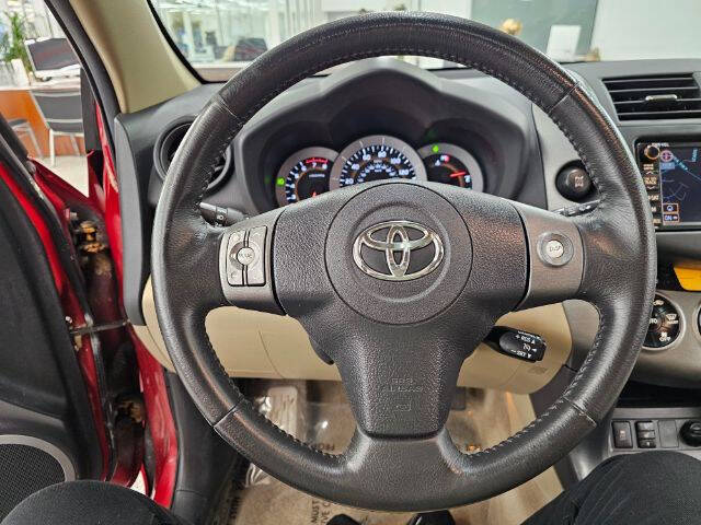 2011 Toyota RAV4 Limited