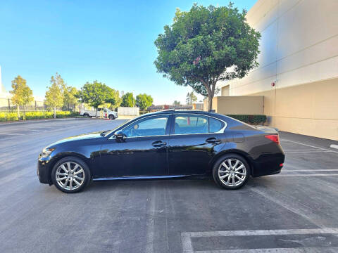 2015 Lexus GS 350 Crafted Line