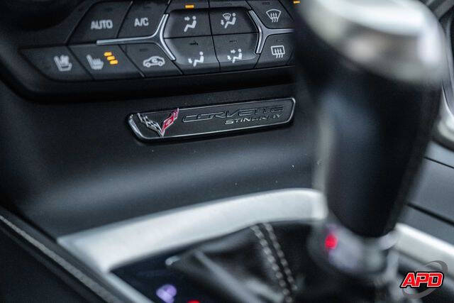 2014 Chevrolet Corvette Stingray