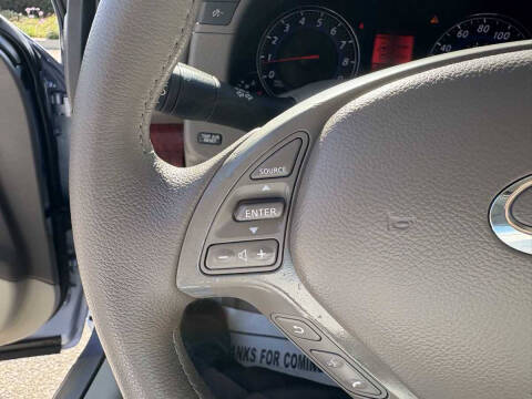 2009 Infiniti G37 Convertible