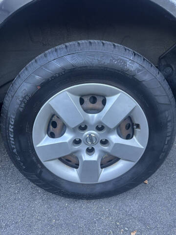 2014 Nissan Rogue Select S