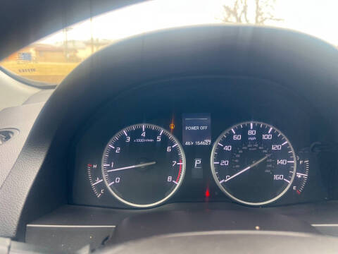 2016 Acura RDX w/Tech