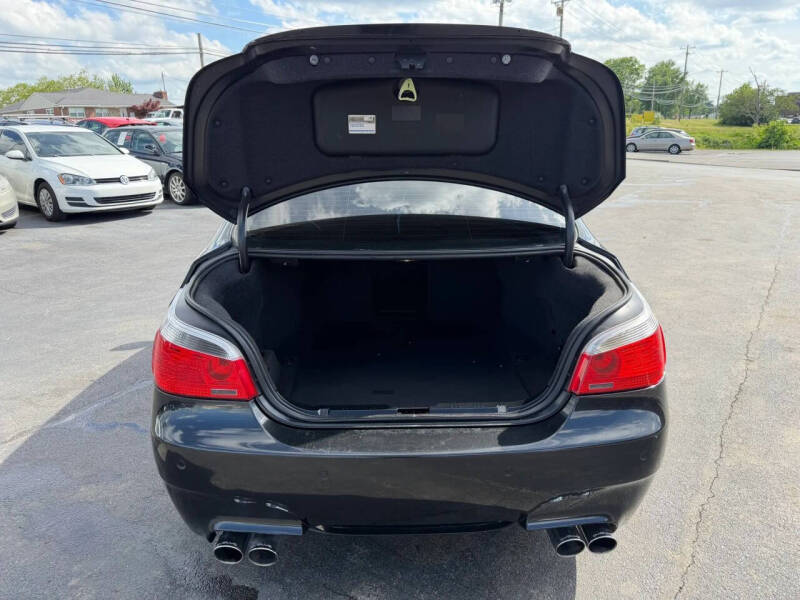 2006 BMW M5