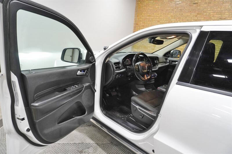 2021 Dodge Durango Pursuit