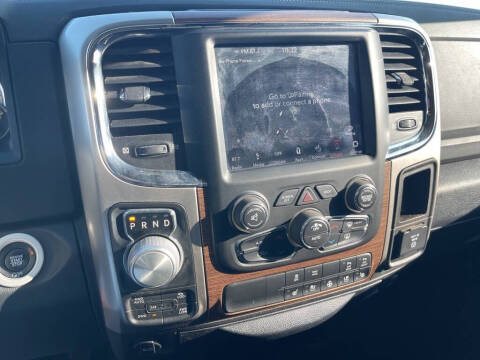 2018 RAM 1500 Laramie