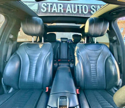 2019 Mercedes-Benz S-Class S 560 4MATIC