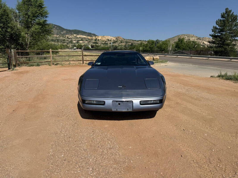1991 Chevrolet Corvette