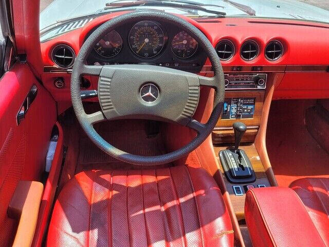 1979 Mercedes-Benz SL-Class