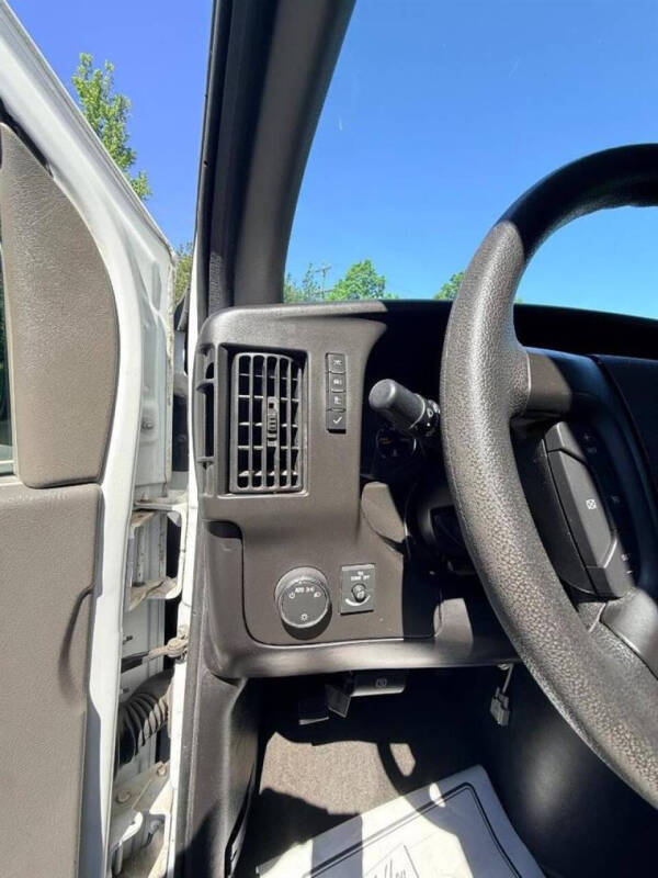 2013 Chevrolet Express LT 3500