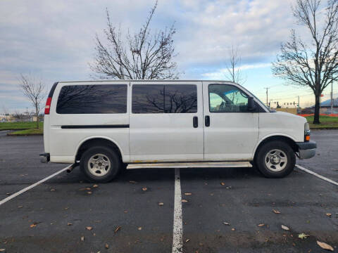 2007 Chevrolet Express 1500
