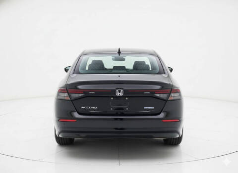 2024 Honda Accord Hybrid EX-L