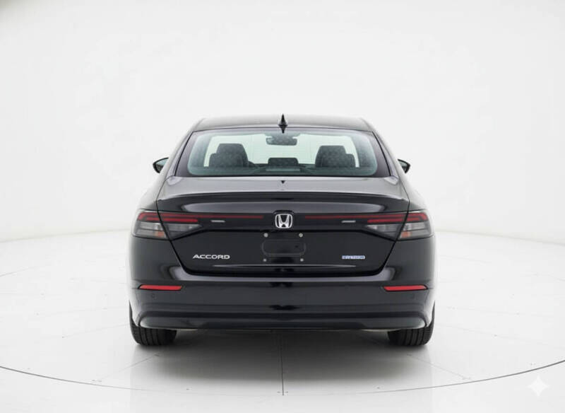 2024 Honda Accord Hybrid EX-L
