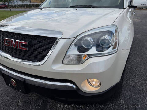 2011 GMC Acadia SLT-2