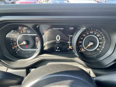 2026 Jeep Gladiator Sahara